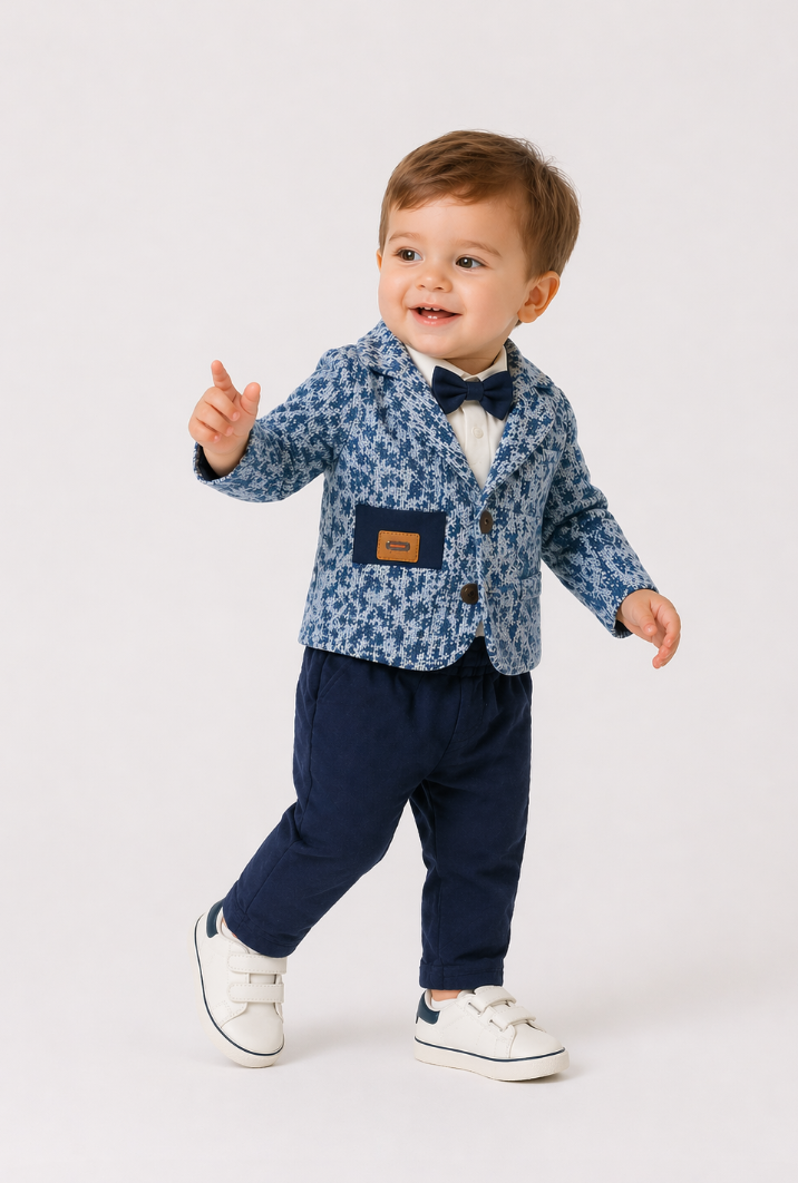 Kids Suit Set